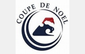 COUPE de NOEL 2025 le dimanche 14 décembre 2025