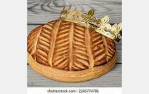 Galette des rois