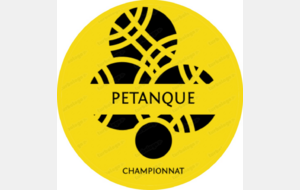 Infos à recevoir de la part des joueurs qualifiés en championnat départemental