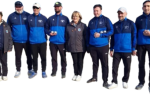 Les 2 équipes de Sainte Marie