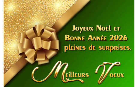 Bonjour. Il n'y aura pas de concours les mercredis 24/12 et 31/12. Rendez vous le mercredi 07 Janvier à 14h30 pour jouer, en triplette libre.