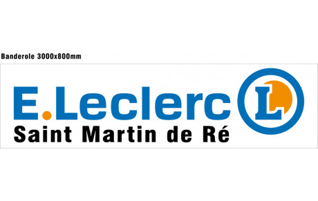 E.LECLERC Saint-Martin de Ré