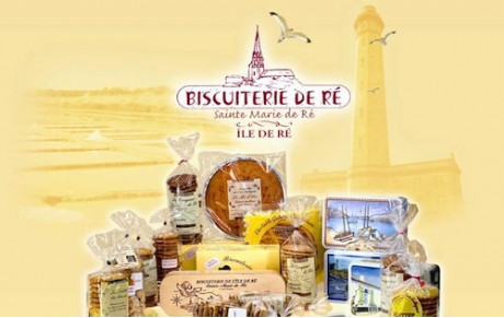 Biscuiterie de l'Ile de Ré