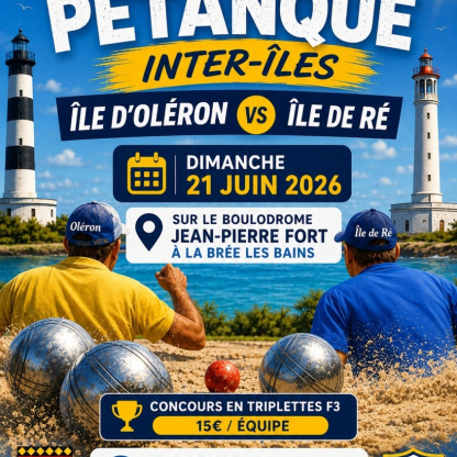 Concours Inter Iles