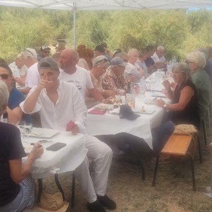 Photos repas champêtre 2026