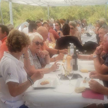 Photos repas champêtre 2026