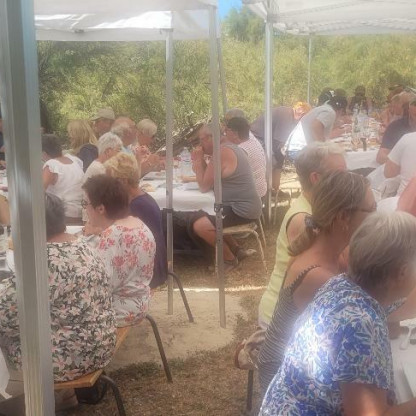 Photos repas champêtre 2026