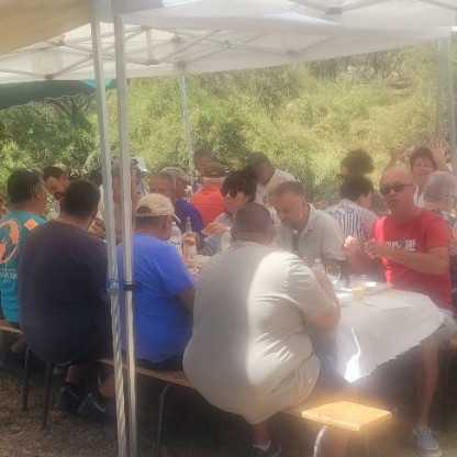 Photos repas champêtre 2026